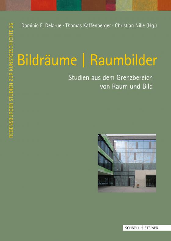 Cover-Bild Bildräume | Raumbilder