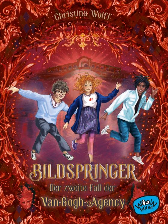 Cover-Bild Bildspringer (Band 2)