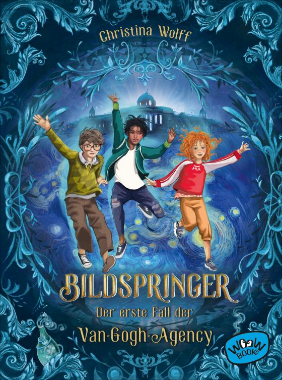 Cover-Bild Bildspringer (Bd. 1)