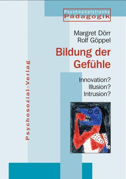 Cover-Bild Bildung der Gefühle