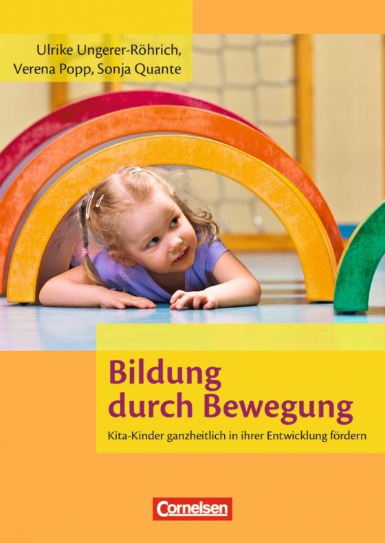 Cover-Bild Bildung durch Bewegung