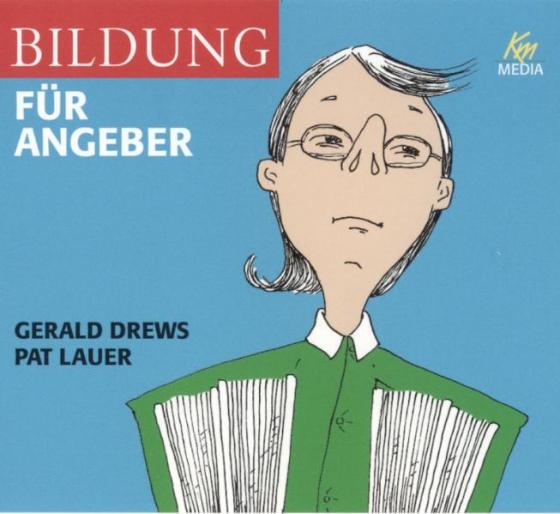 Cover-Bild Bildung für Angeber