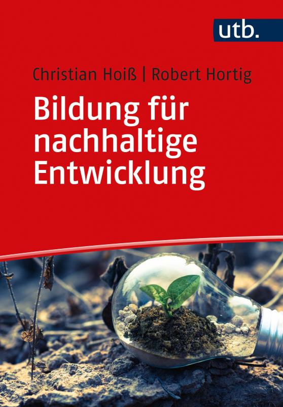 Cover-Bild Bildung für nachhaltige Entwicklung