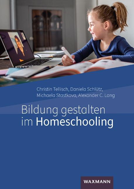 Cover-Bild Bildung gestalten im Homeschooling