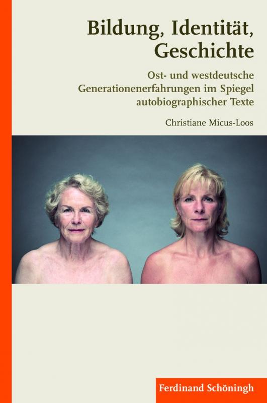 Cover-Bild Bildung, Identität, Geschichte