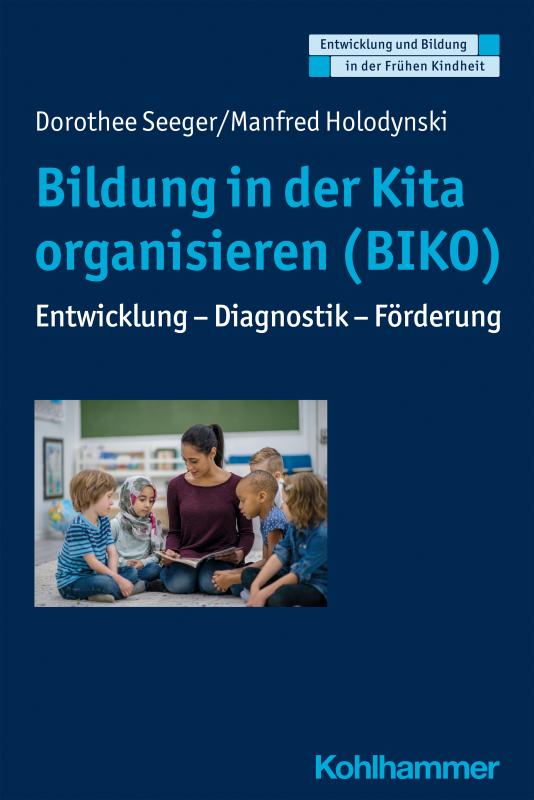 Cover-Bild Bildung in der Kita organisieren (BIKO)