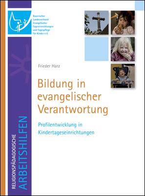 Cover-Bild Bildung in evangelischer Verantwortung