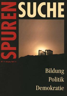 Cover-Bild Bildung - Politik - Demokratie