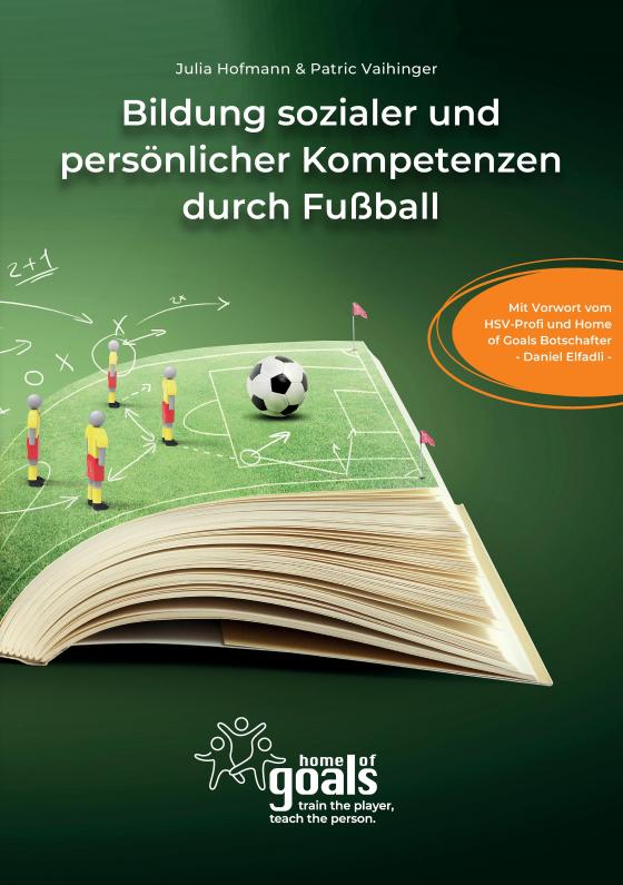 Cover-Bild Bildung sozialer und persönlicher Kompetenzen durch Fußball