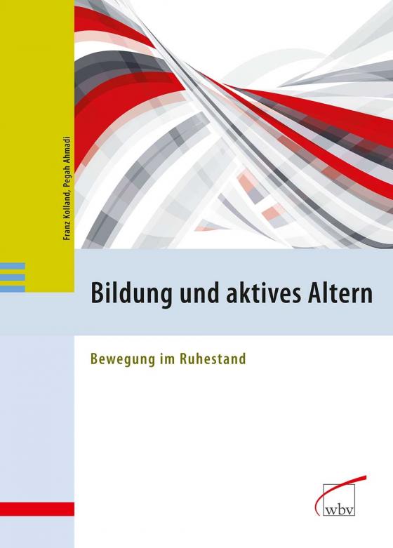 Cover-Bild Bildung und aktives Altern