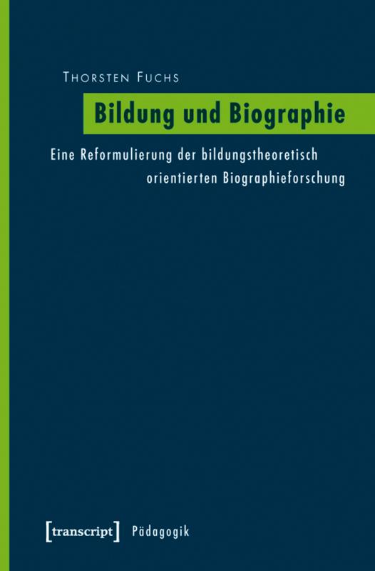 Cover-Bild Bildung und Biographie