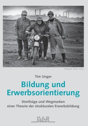 Cover-Bild Bildung und Erwerbsorientierung