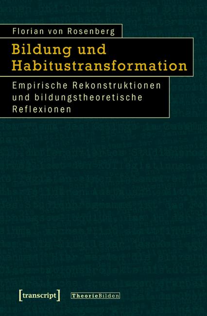 Cover-Bild Bildung und Habitustransformation