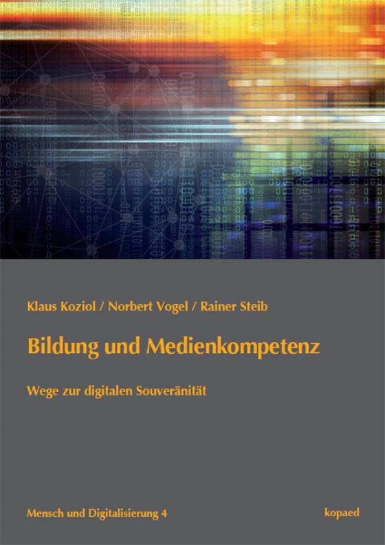 Cover-Bild Bildung und Medienkompetenz