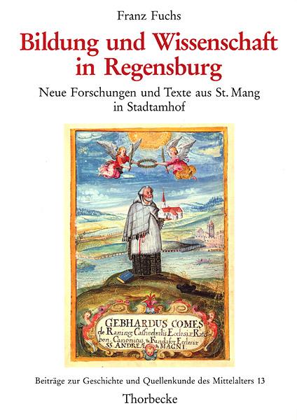 Cover-Bild Bildung und Wissenschaft in Regensburg