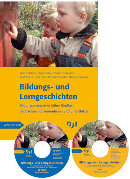 Cover-Bild Bildungs- und Lerngeschichten