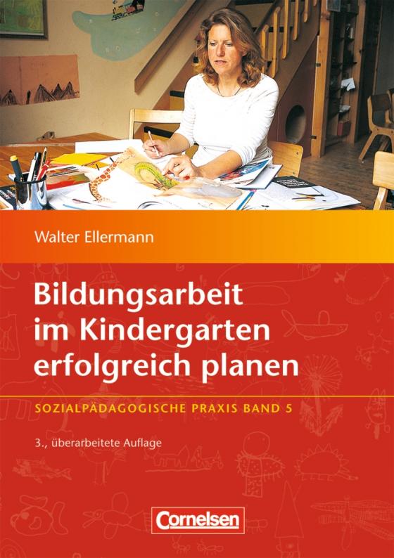 Cover-Bild Bildungsarbeit im Kindergarten erfolgreich planen