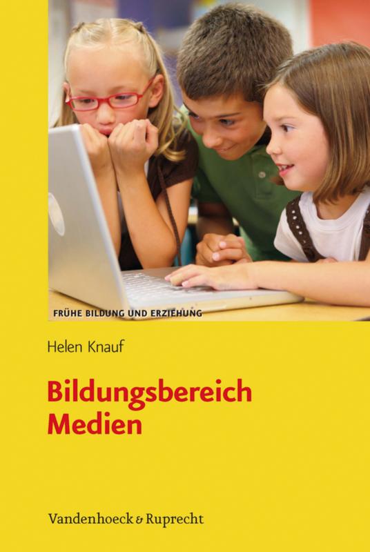 Cover-Bild Bildungsbereich Medien