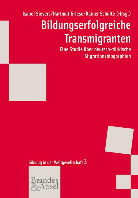 Cover-Bild Bildungserfolgreiche Transmigranten