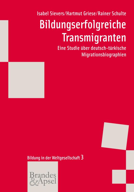 Cover-Bild Bildungserfolgreiche Transmigranten