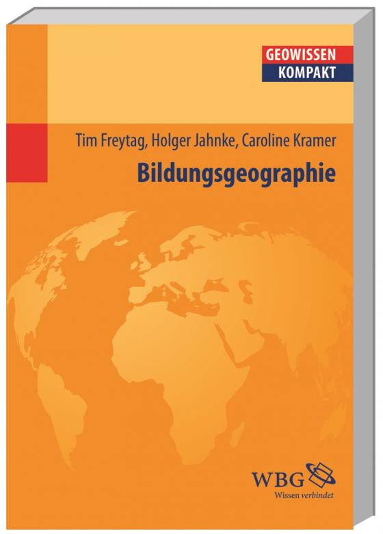 Cover-Bild Bildungsgeographie