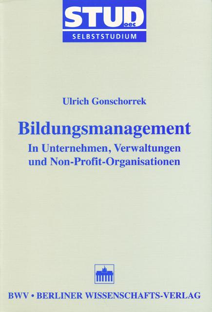 Cover-Bild Bildungsmanagement