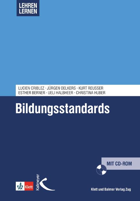 Cover-Bild Bildungsstandards