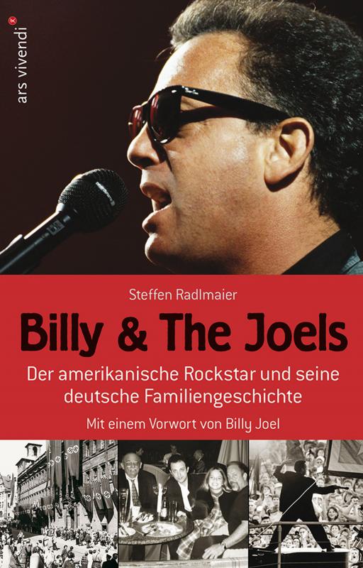 Cover-Bild Billy and The Joels (eBook)