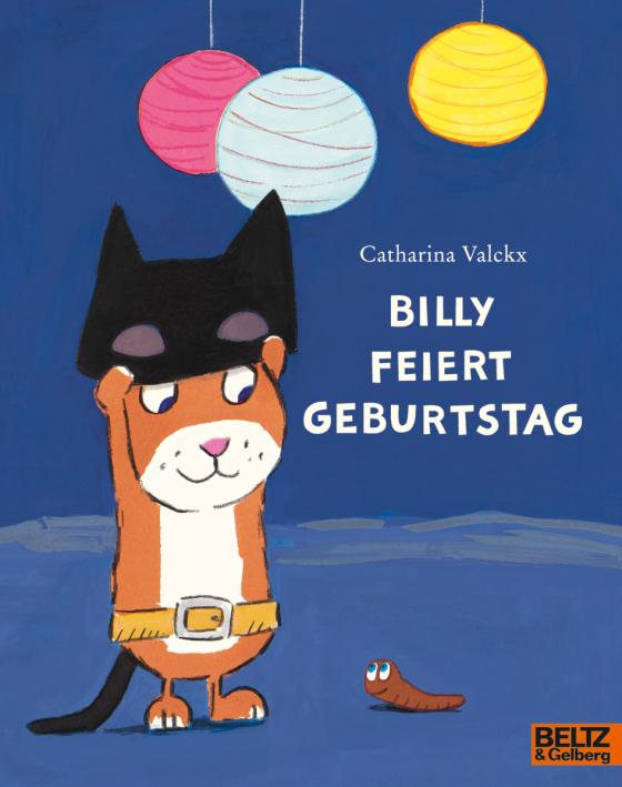 Cover-Bild Billy feiert Geburtstag