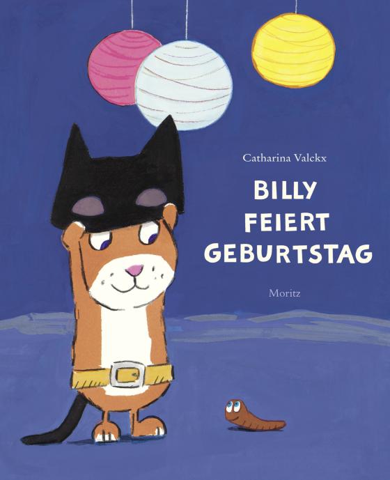 Cover-Bild Billy feiert Geburtstag