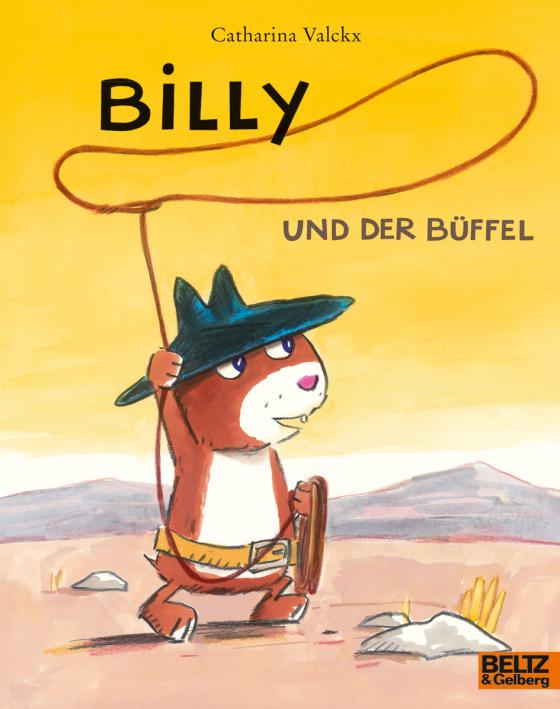 Cover-Bild Billy und der Büffel