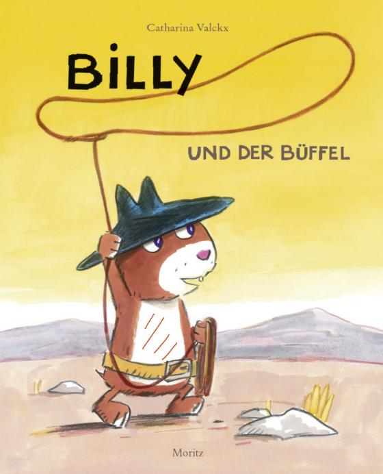 Cover-Bild Billy und der Büffel