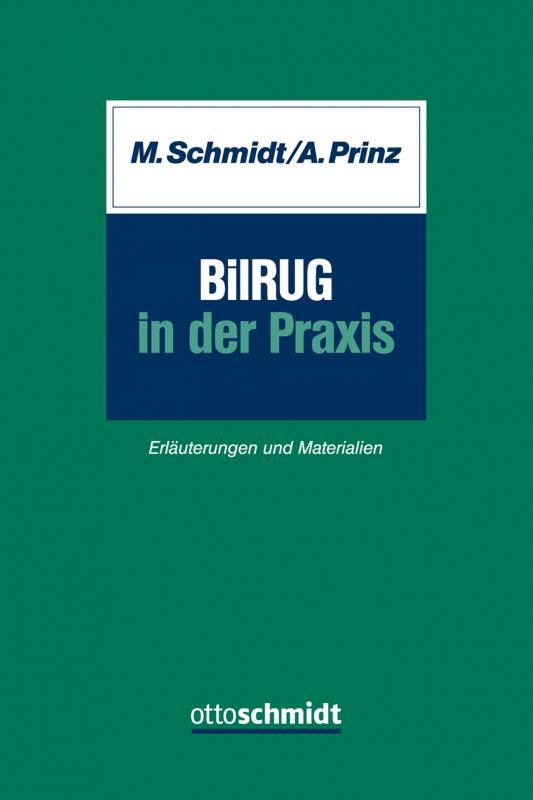 Cover-Bild BilRUG in der Praxis