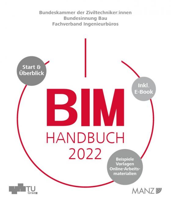 Cover-Bild BIM Handbuch 2022