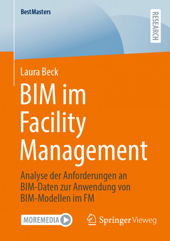 Cover-Bild BIM im Facility Management