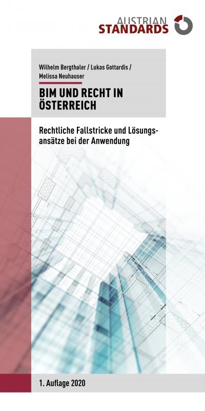 Cover-Bild BIM und Recht in Österreich