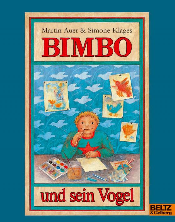 Cover-Bild Bimbo und sein Vogel