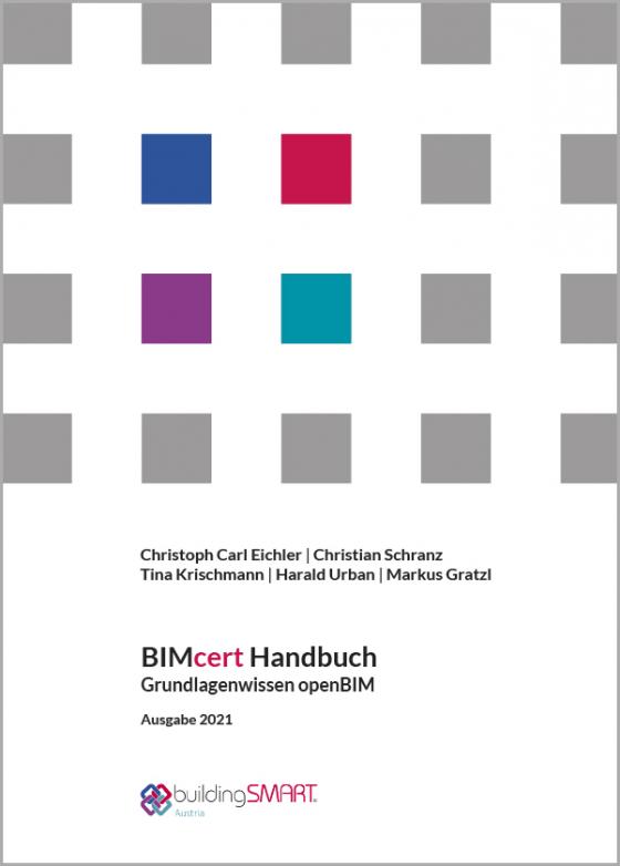 Cover-Bild BIMcert Handbuch