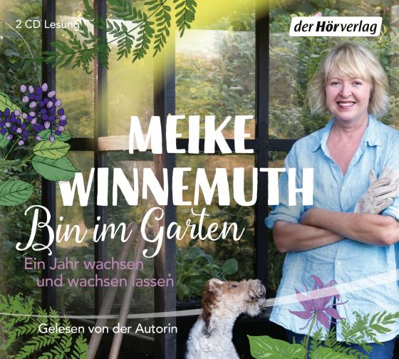 Cover-Bild Bin im Garten