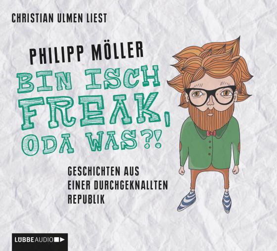 Cover-Bild Bin isch Freak, oda was?!