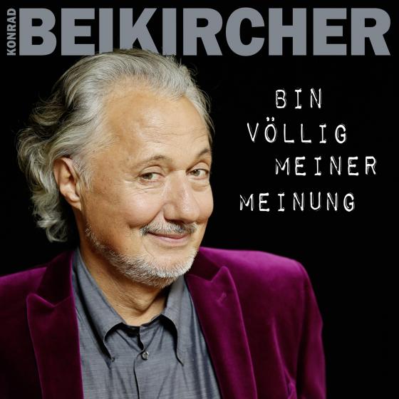 Cover-Bild Bin völlig meiner Meinung