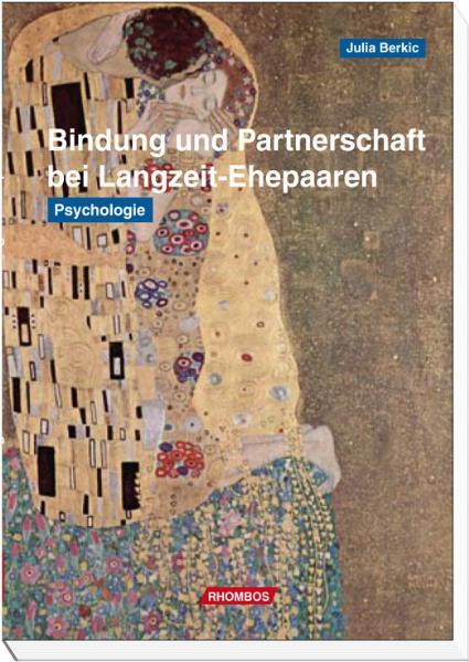 Cover-Bild Bindung und Partnerschaft bei Langzeit-Ehepaaren