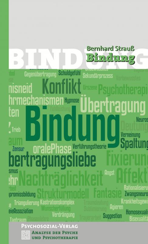 Cover-Bild Bindung