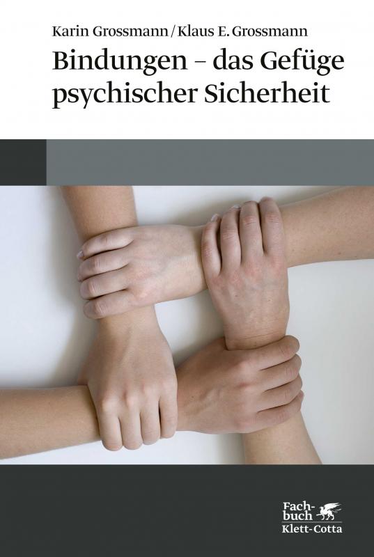 Cover-Bild Bindungen - das Gefüge psychischer Sicherheit