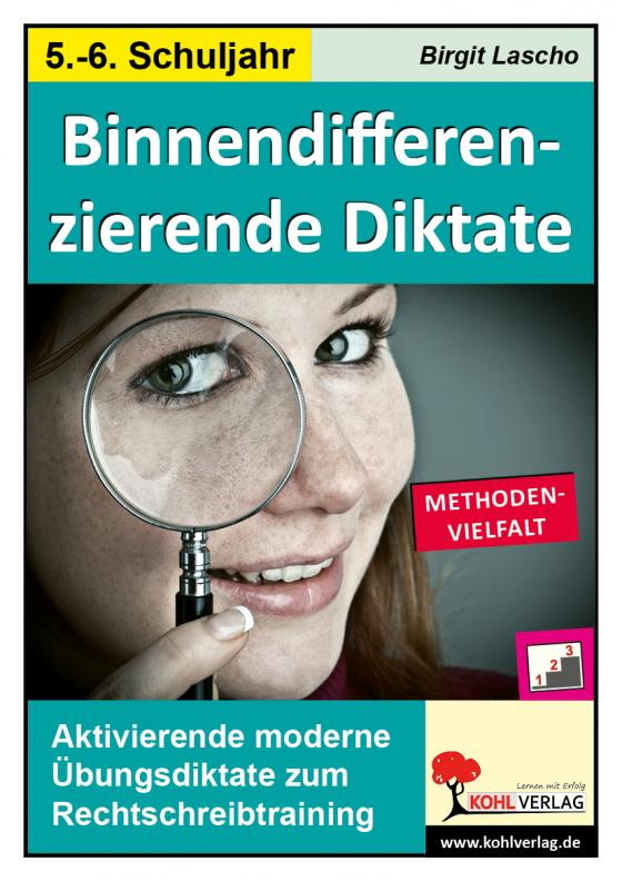 Cover-Bild Binnendifferenzierende Diktate