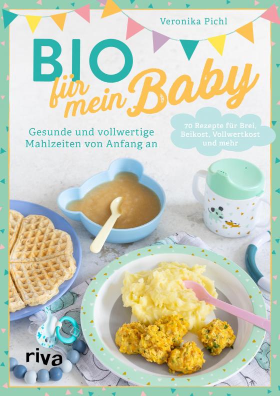 Cover-Bild Bio für mein Baby