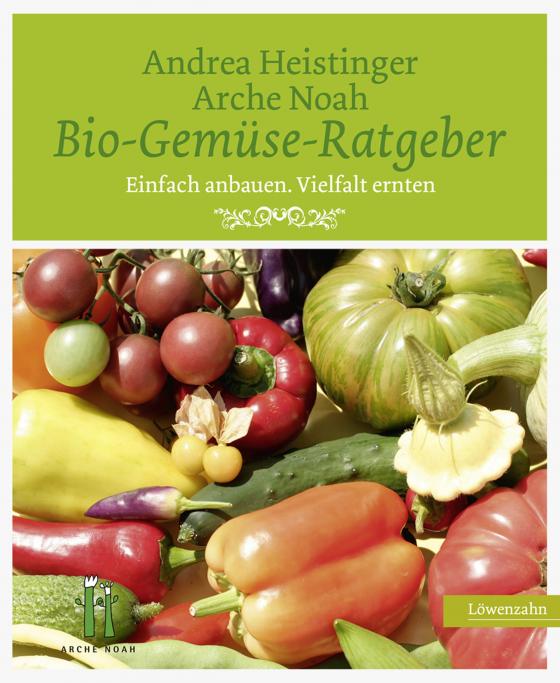 Cover-Bild Bio-Gemüse-Ratgeber