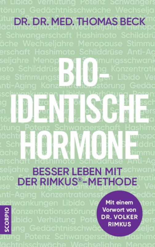 Cover-Bild Bio-identische Hormone