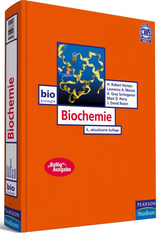 Cover-Bild Biochemie - Bafög-Ausgabe