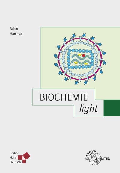 Cover-Bild Biochemie light